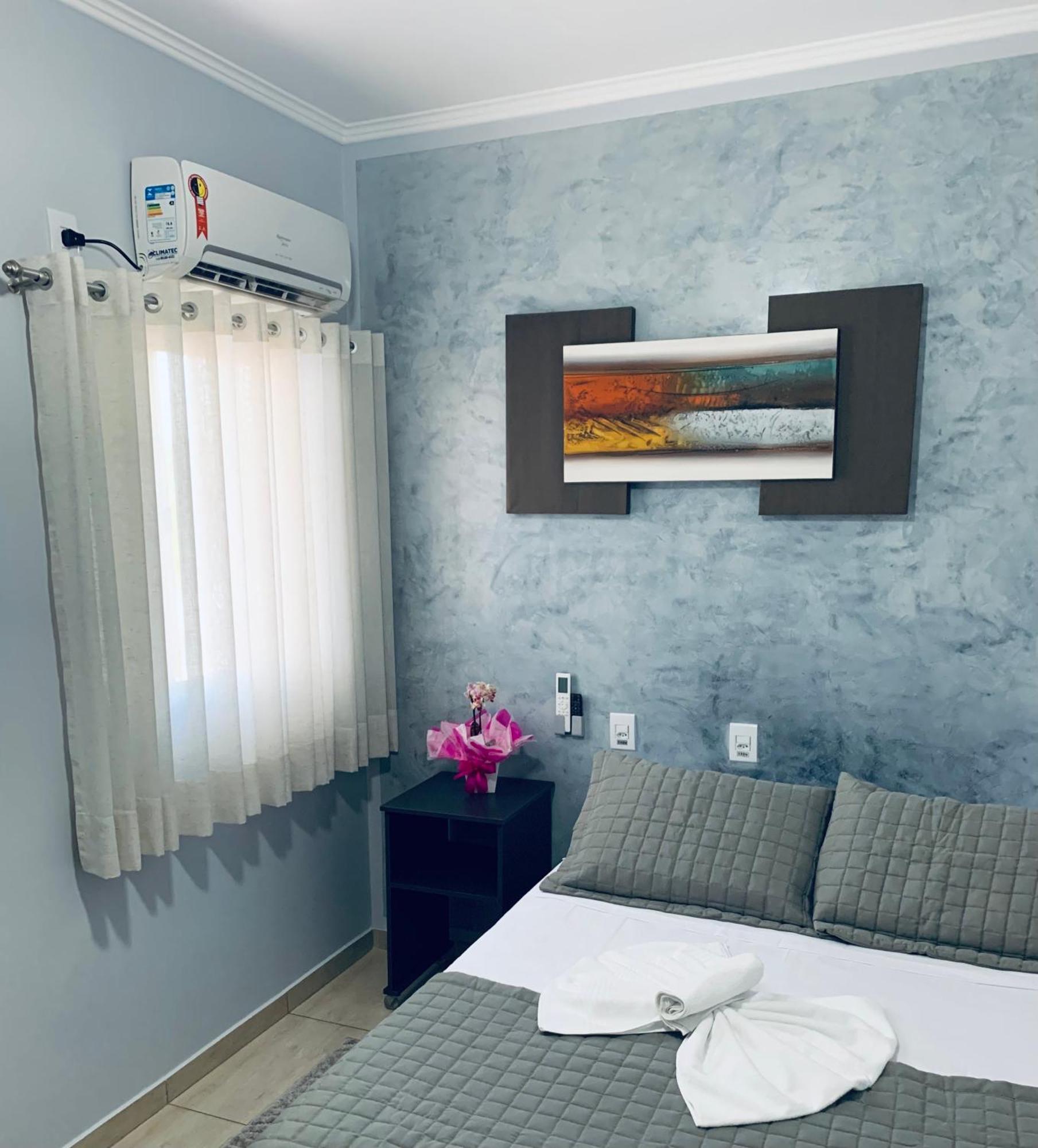 Santo Antonio Hotel Ltda Angatuba المظهر الخارجي الصورة