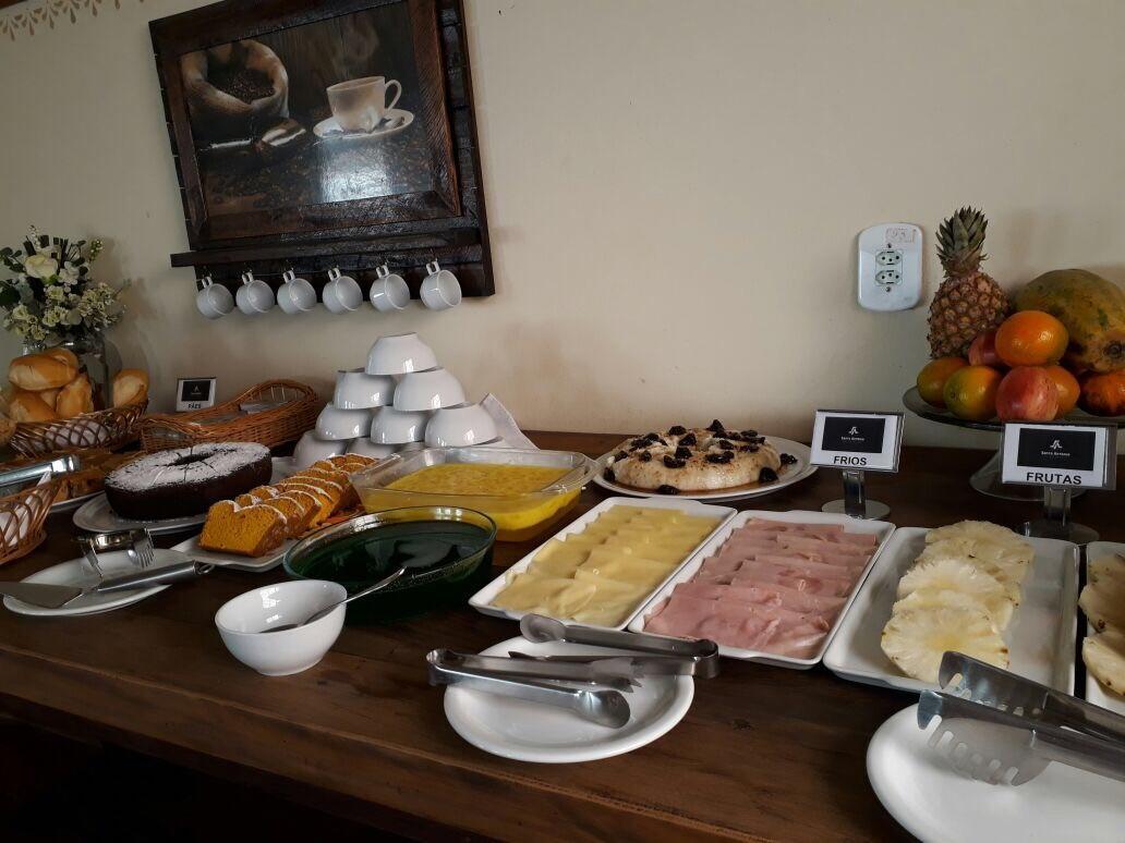 Santo Antonio Hotel Ltda Angatuba المظهر الخارجي الصورة