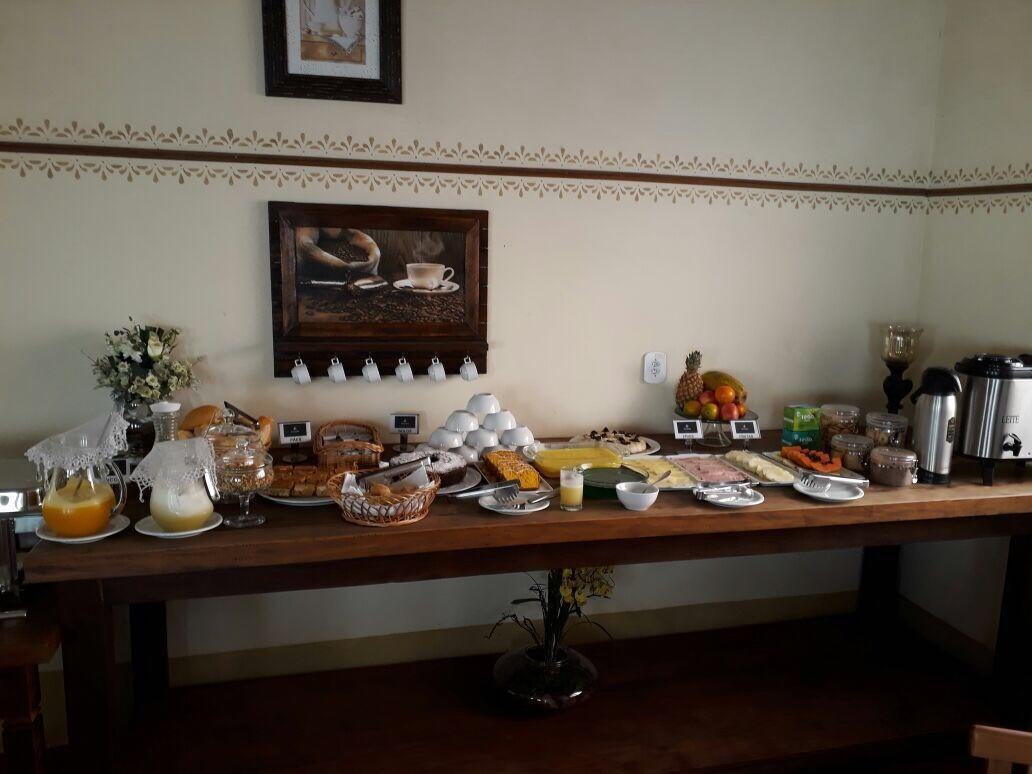 Santo Antonio Hotel Ltda Angatuba المظهر الخارجي الصورة
