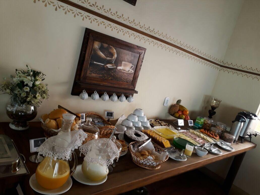 Santo Antonio Hotel Ltda Angatuba المظهر الخارجي الصورة